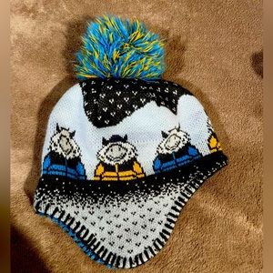 North Face beanie - infant